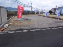 価格改定しました。
大和高田市田井にて建築条件付き宅地販売開始